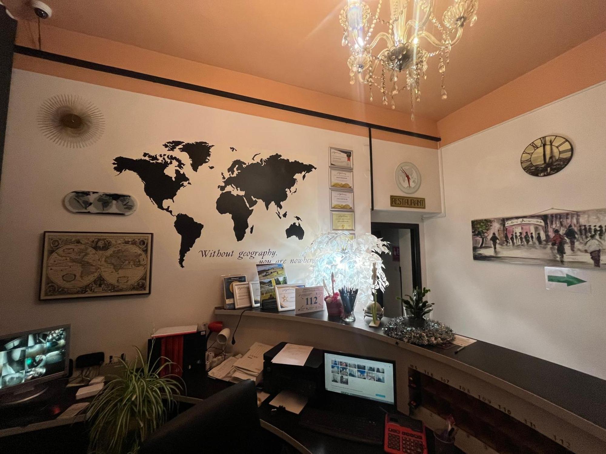 Prince Hotel Miercurea Ciuc Extérieur photo
