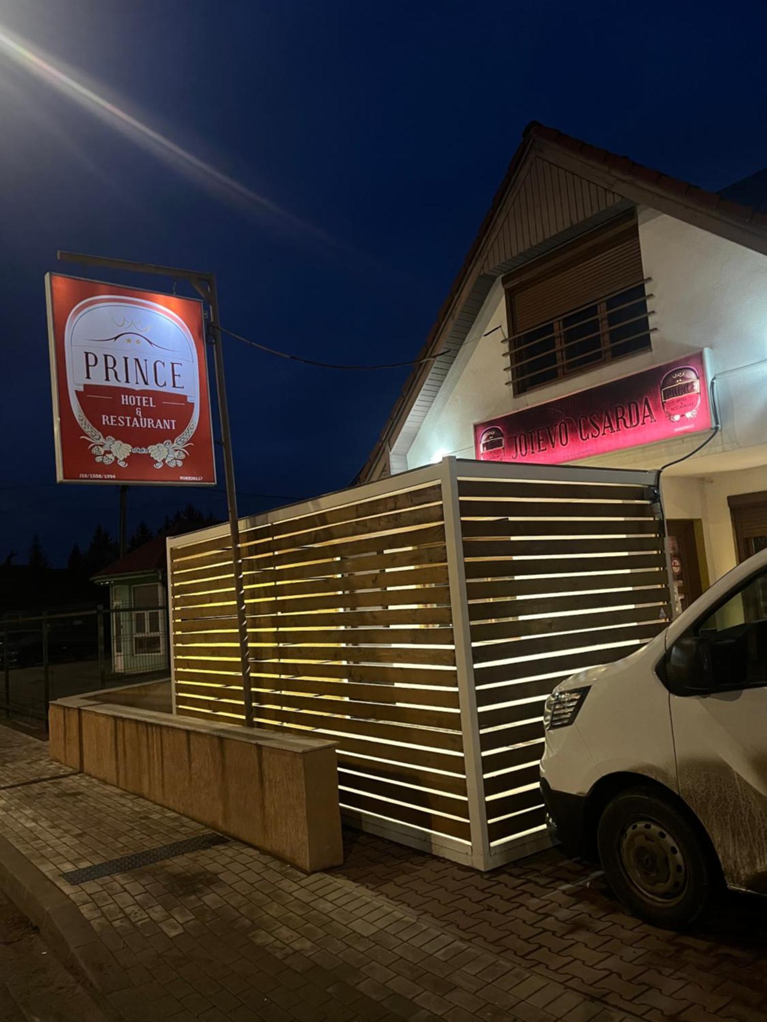 Prince Hotel Miercurea Ciuc Extérieur photo