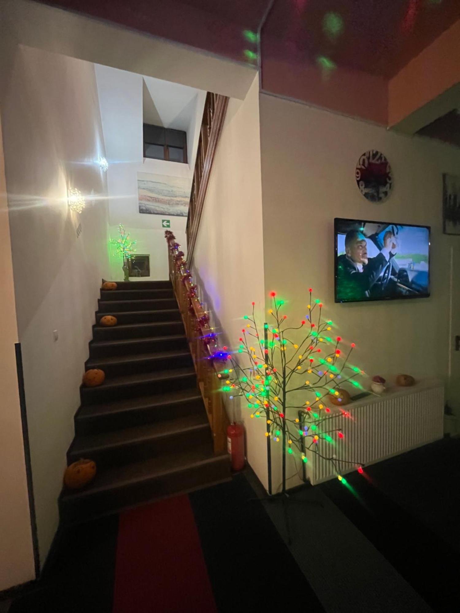 Prince Hotel Miercurea Ciuc Extérieur photo