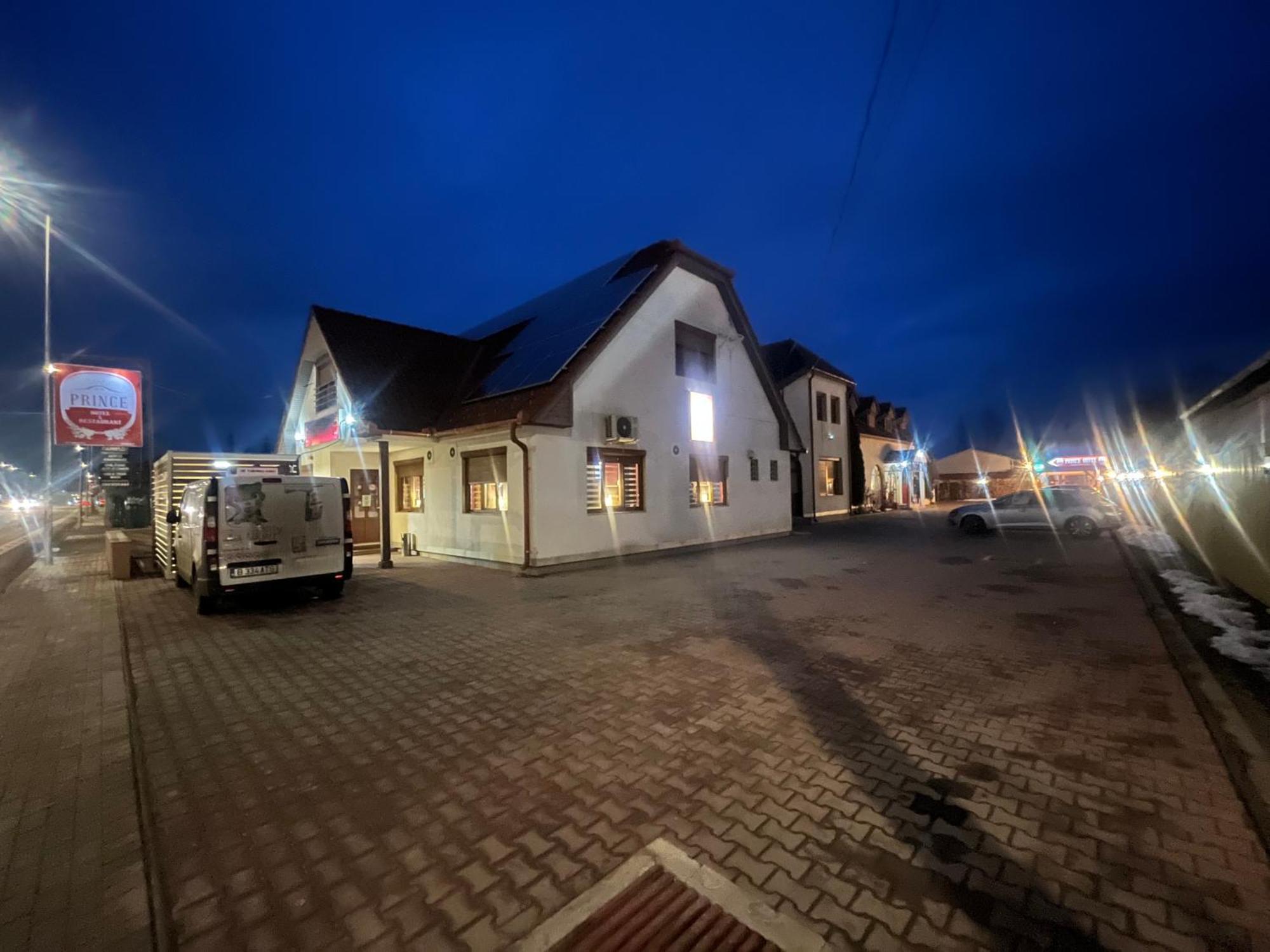 Prince Hotel Miercurea Ciuc Extérieur photo
