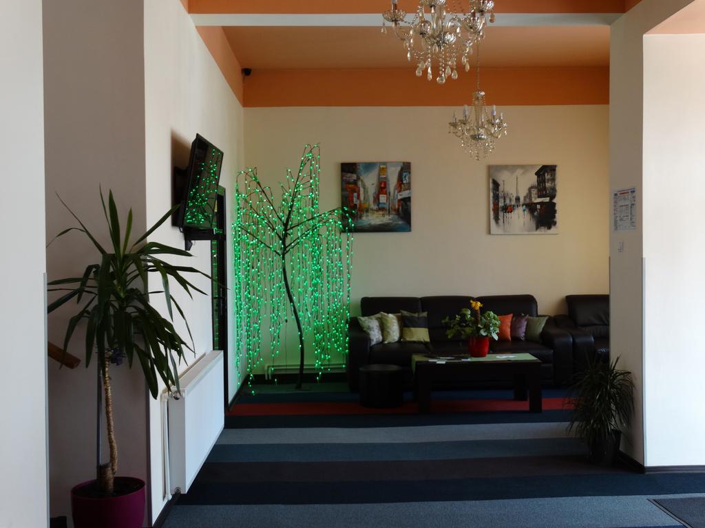 Prince Hotel Miercurea Ciuc Extérieur photo