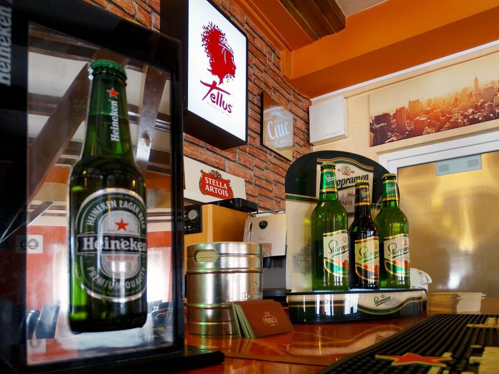 Prince Hotel Miercurea Ciuc Extérieur photo