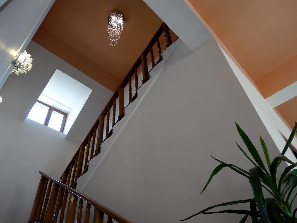 Prince Hotel Miercurea Ciuc Extérieur photo