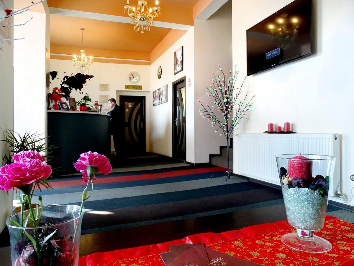 Prince Hotel Miercurea Ciuc Extérieur photo