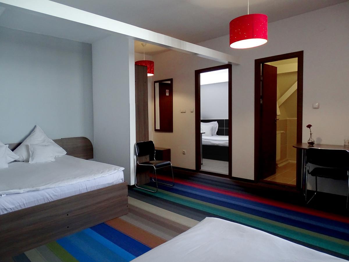 Prince Hotel Miercurea Ciuc Extérieur photo