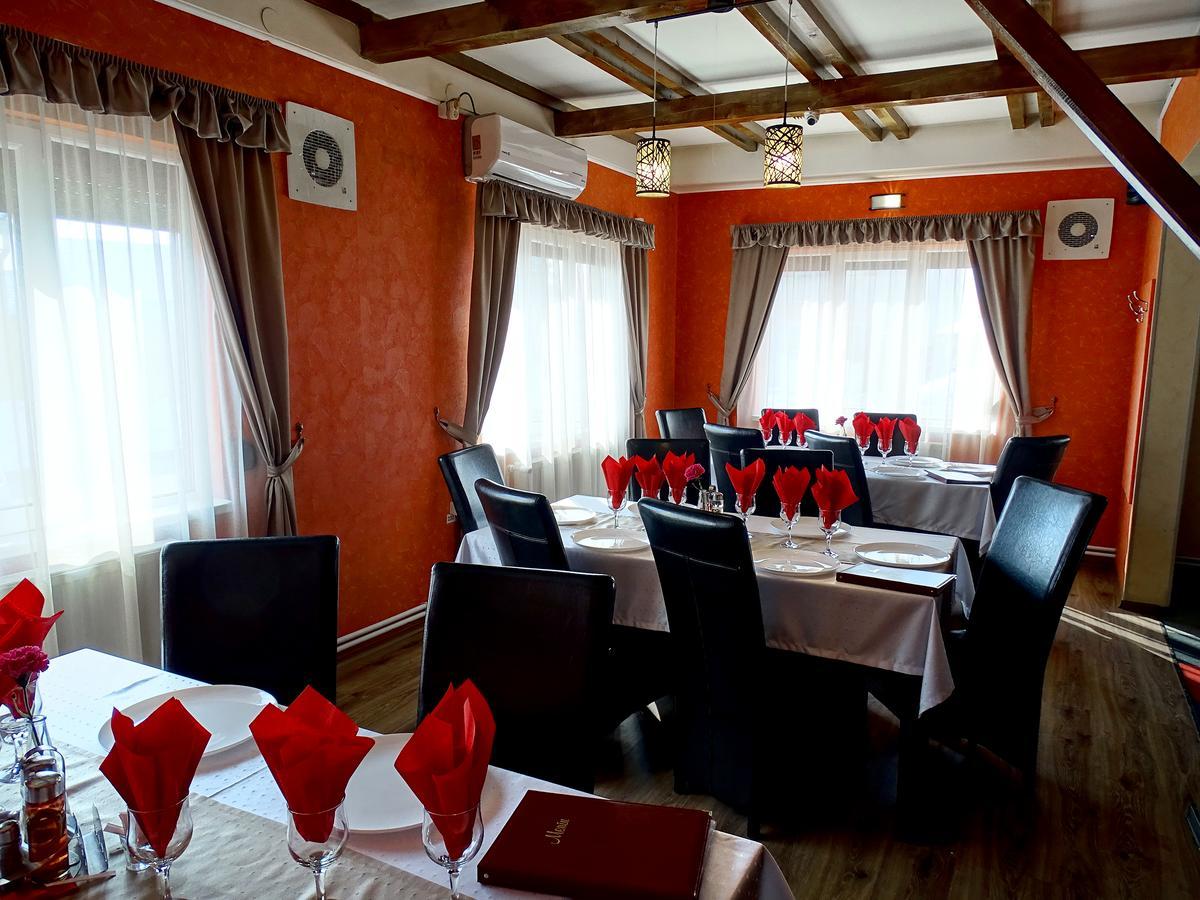 Prince Hotel Miercurea Ciuc Extérieur photo